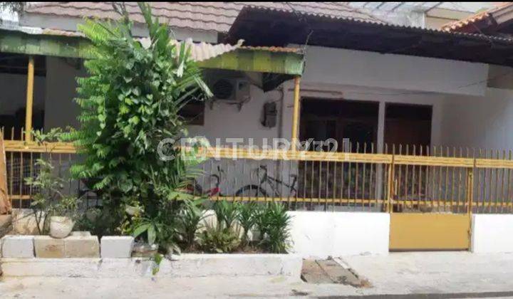 Rumah  Di Rawasari Cempaka Putih Timur Jakarta Pusat 1