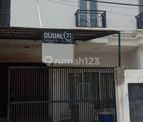 Turun Harga!! Rumah Di Daerah Kwitang, Jakarta Pusat 1