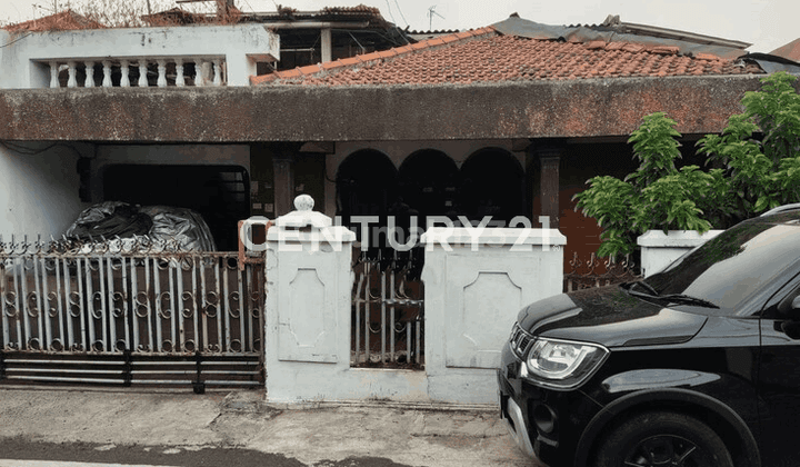 Rumah Di Daerah Sumur Batu Jakarta Pusat 2