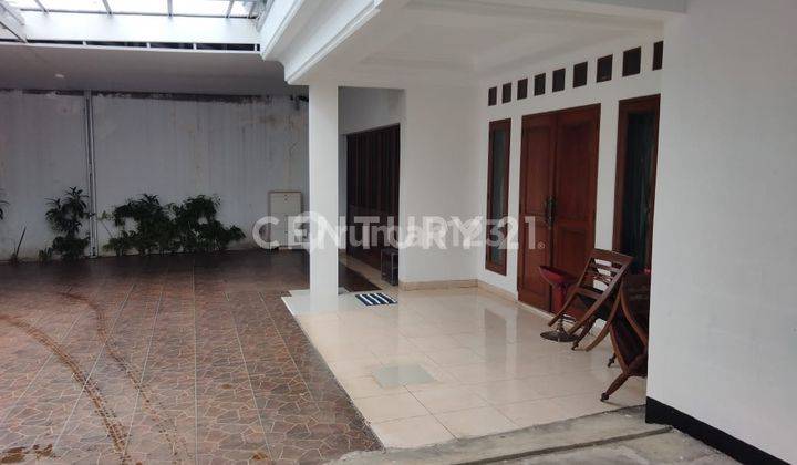 Rumah Hitung Tanah Harga NJOP Kemang Jakarta Selatan 1