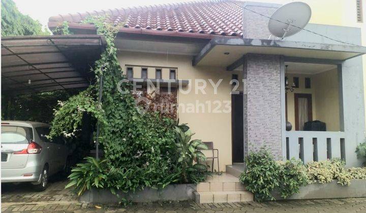 RUMAH ASRI SIAP HUNI DI PERUMAHAN TANAH KUSIR JAKSEL 1