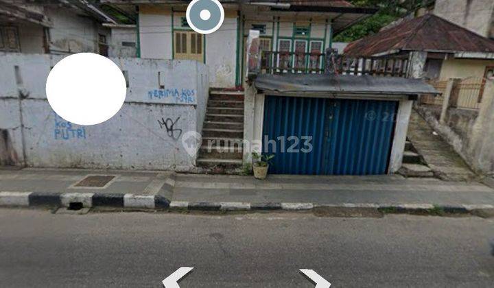 Rumah Hitung Tanah Di Bukittinggi Kota 2