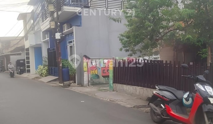 Old House Land Calculation Pancoran South Jakarta 2