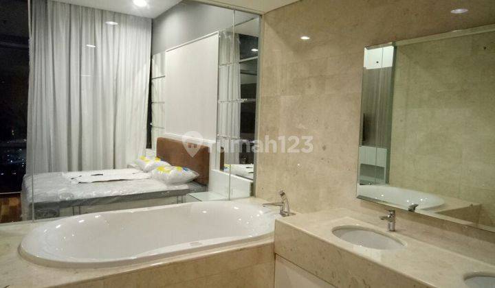 Apartemen Senopati Penthouse Full Furnised  2