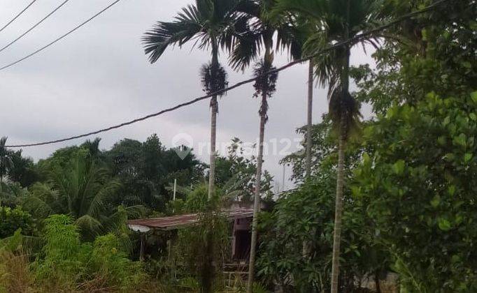 Dijual Kavling Di Tarai Bangun Tambang Kampar Riau 1