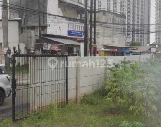 For Sale: A Plot of Land, Located in Serpong, South Tangerang, Banten
