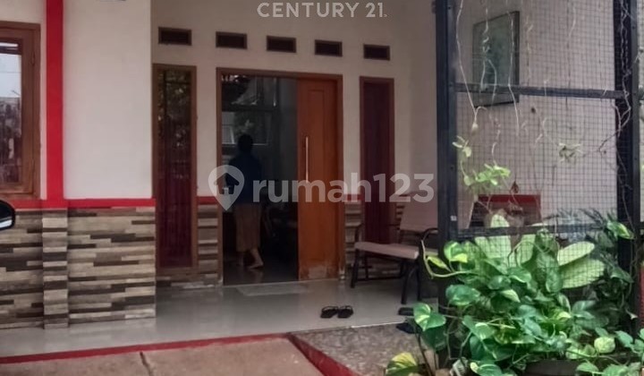 Dijual Rumah Bagus dan Nyaman di Utankayu Jakarta Timur 1