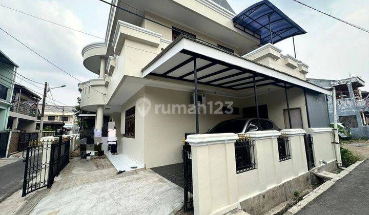 Dijual Cepat Rumah Siap Huni Di Pondok Kelapa Jakarta Utara 1