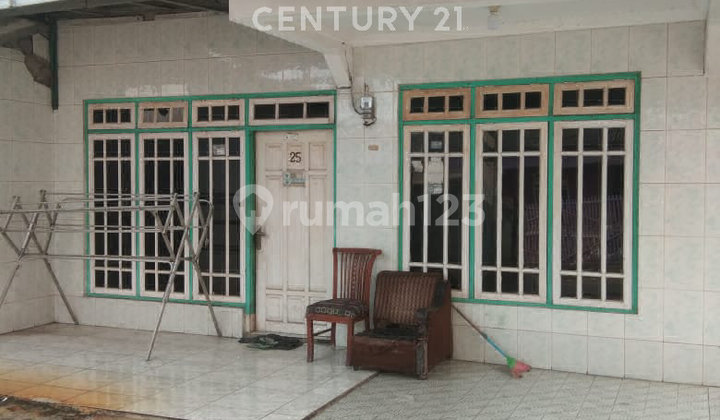 Dijual Rumah Plus 4 Kontrakan Di Bekasi Utara 1