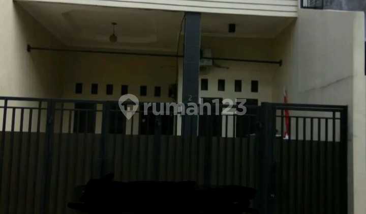 Rumah Siap Huni Johar Baru Jakarta Pusat 2