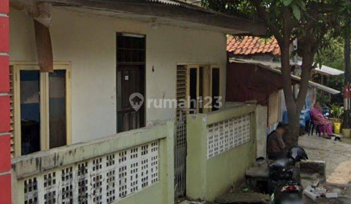 Dijual Rumah Hitung Tanah di daerah Menteng, Jakarta Pusat 1