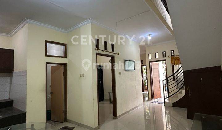 Disewa Rumah Fully Furnished Percetakan Negara Dekat Mardani Raya 1