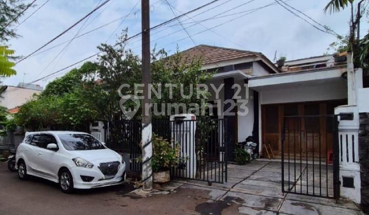 Rumah Bagus Siap Huni Di Cempaka Putih Jakarta Pusat