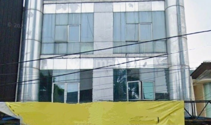 Mini 45-Story Building By the Side of Kelapa Gading Main Road