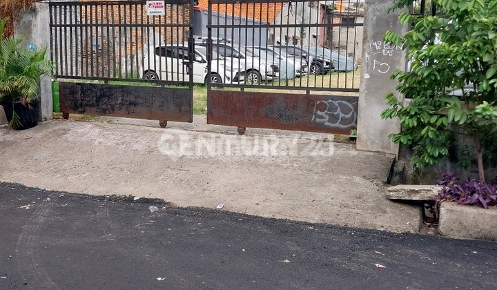 Tanah Lokasi Di Johar Baru 