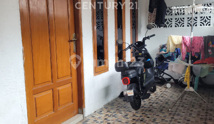 Rumah Lokasi Bagus di Kramat Jakarta Pusat