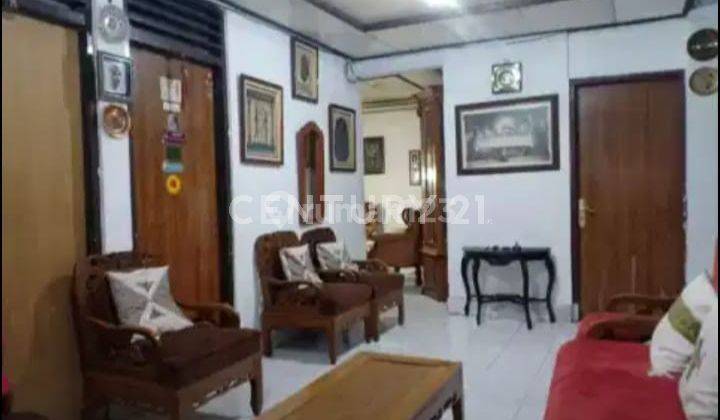 Rumah Lokasi Cempaka Putih Jakarta Pusat 2