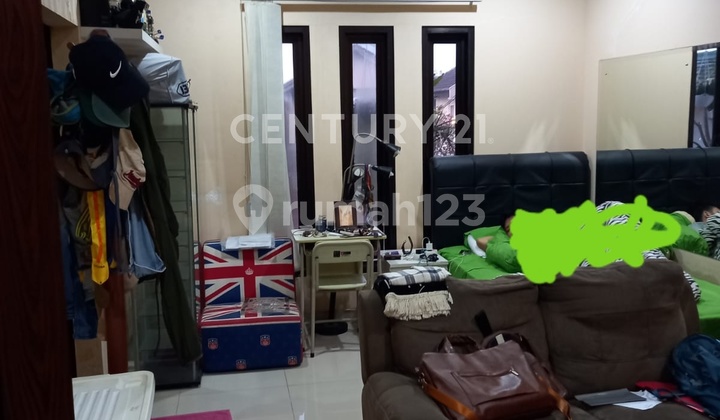 Semi-Furnished House For Sale Below Market Price in Lenteng Agung 2