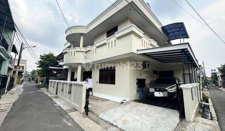 Dijual Cepat Rumah Siap Huni Di Pondok Kelapa Jakarta Utara 2