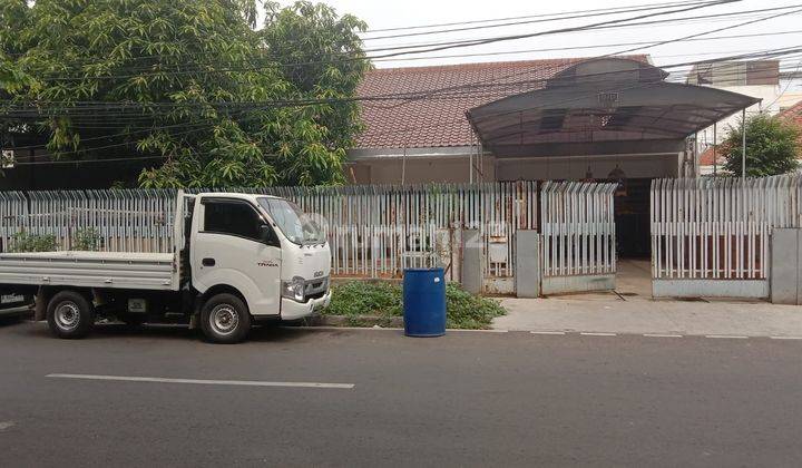 Disewakan Rumah Di Daerah Rawamangun Jakarta Timur 1