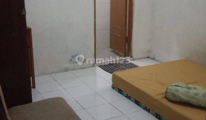 Rumah Bangunan Lama Lokasi Sangat Strtegis Dekat Ke Jalan Pramuka 2