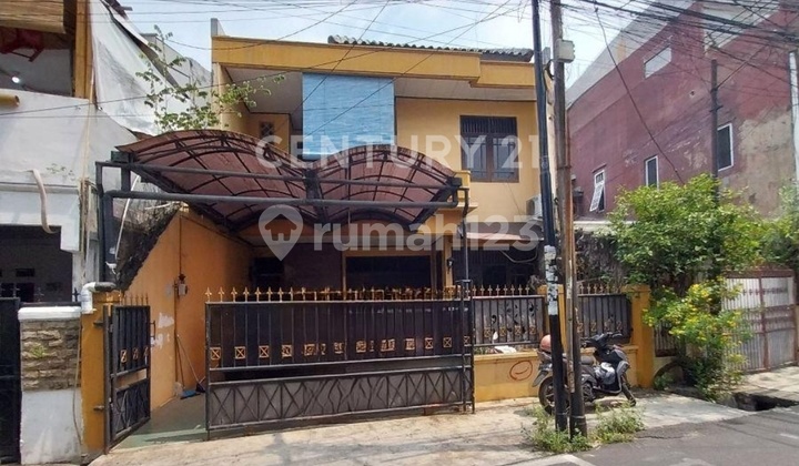 Rumah 2 Lantai Lokasi Johar Baru Jakarta Pusat 2