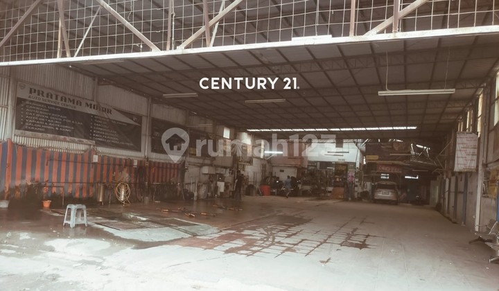 Bengkel Pinggir Jalan Di Kelapanunggal Bogor