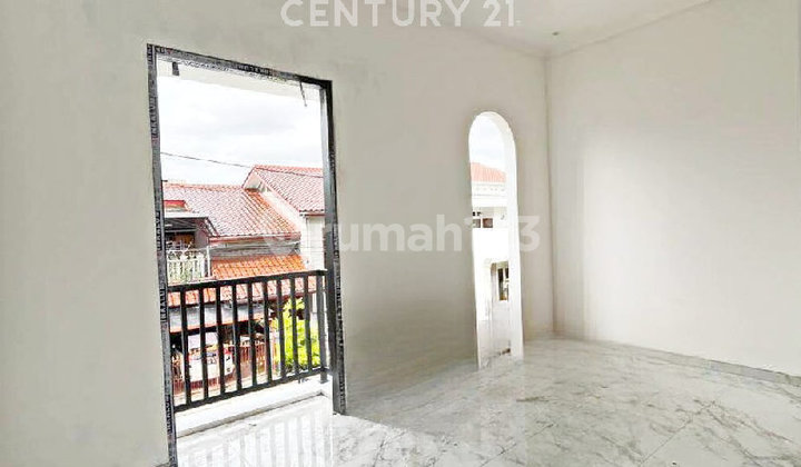 Rumah Brandnew Ada 2 Unit Rawamangun Kayu Putih Jakarta Timur 2