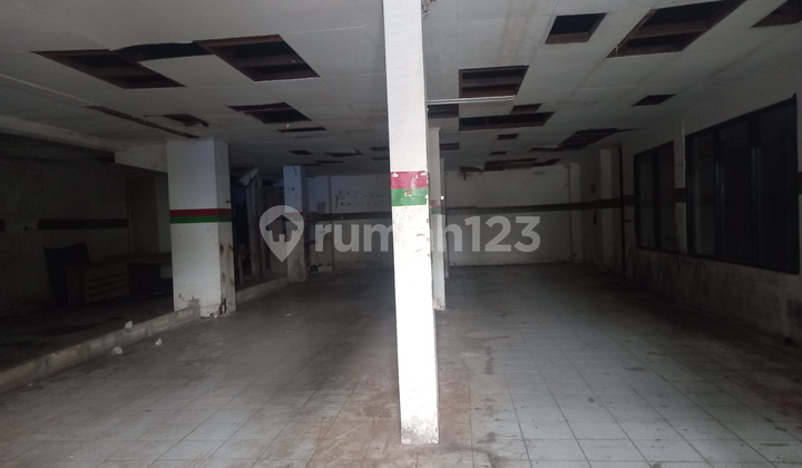 Commercial Land Suitable for Office Building Central Jakarta