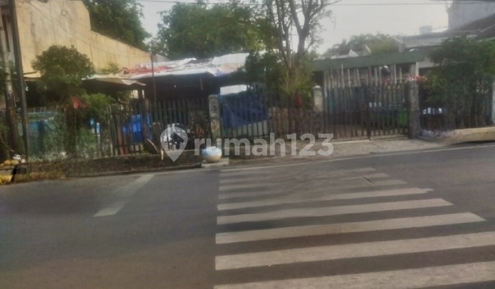 Dijual Tanah Cocok Untuk Usaha Di Kepu Kemayoran Jakarta Pusat