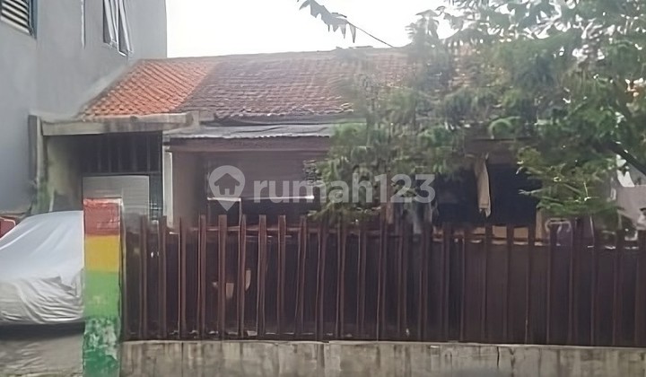 Rumah Tua Hitung Tanah Pancoran Jakarta Selatan Rumah Tua Hitung Tanah Pancoran Jakarta Selatan