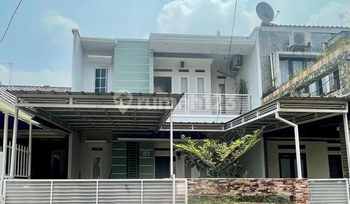 Rumah Dalam Cluster Di Jatiwaringin Full Furnish Rumah Dalam Cluster Di Jatiwaringin Full Furnish