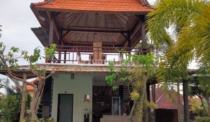 Bungalow 10 Kamar Tidur Dengan Private Pool Di Nusa Penida Bali 2