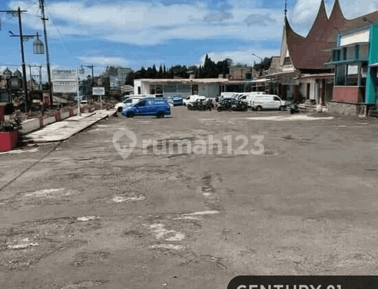 For Sale Commercial Land In Cipanas Puncak Cianjur For Sale Commercial Land In Cipanas Puncak Cianjur