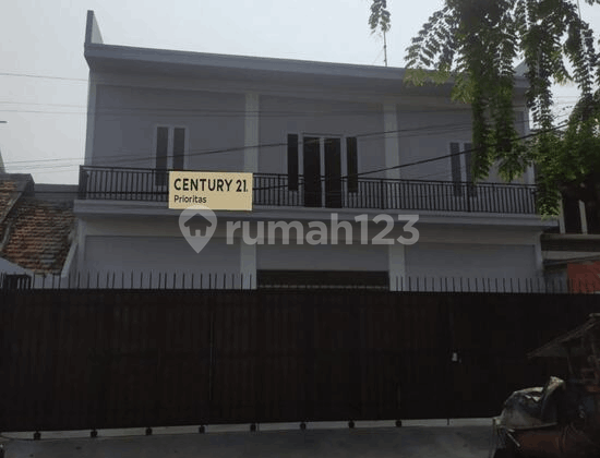 Dijual Rumah Atau Tempat Usaha Di Johar Baru Jakarta Pusat 1