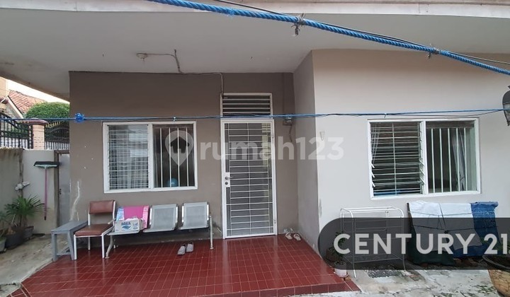 Rumah Harga Mendekati NJOP Di Pal Merah , Jakrta 