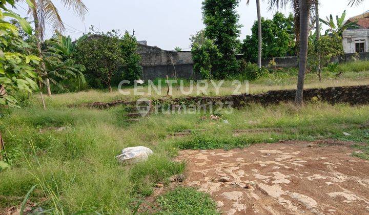 Tanah Cocok Untuk Cluster,gudang Dan Usaha Di Sawangan Depok  2