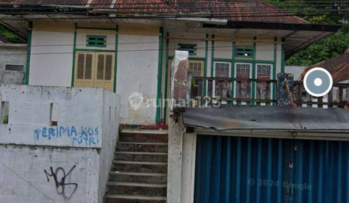 Rumah Hitung Tanah Di Bukittinggi Kota 1
