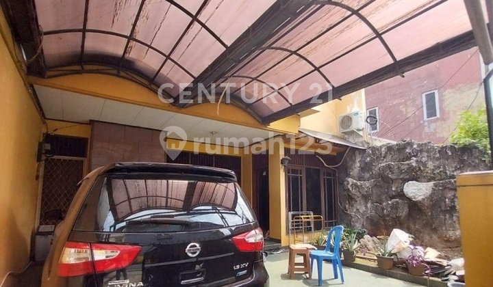Rumah 2 Lantai Lokasi Johar Baru Jakarta Pusat