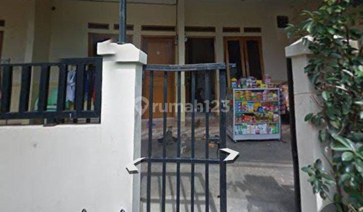 Rumah Kontrakan 4 Unit Malaka Jaya 2