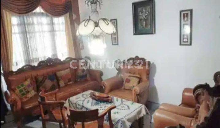 Rumah Lokasi Cempaka Putih Jakarta Pusat 1