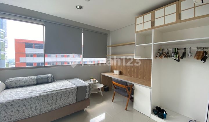 Beautiful Furnished 2-Bedroom Apartment Strategically Located in Paddington Heights Alam Sutera Beautiful Furnished 2-Bedroom Apartment Strategically Located in Paddington Heights Alam Sutera