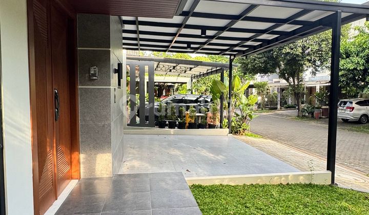 Brand New House Lokasi Prime di Foresta BSD 2