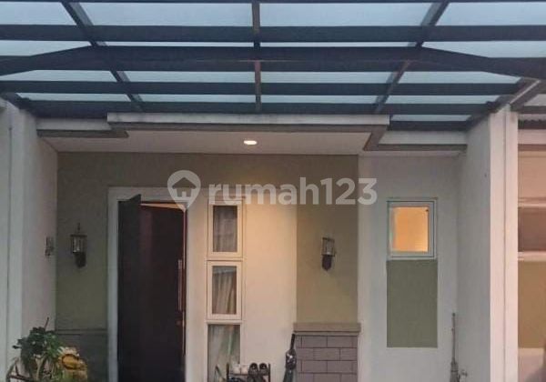 Rumah Cantik Terawat Siap Huni Di Bsd