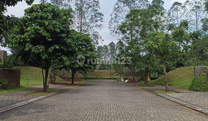 Tanah Kawasan Mewah Luas 374 M di De Park Bsd  2
