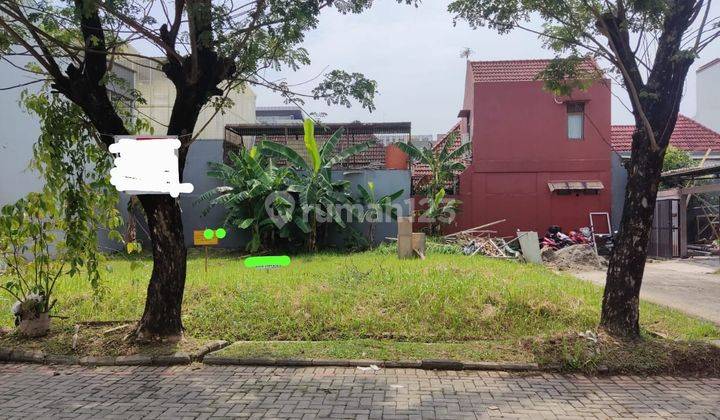 Tanah hook siap bangun lokasi strategis di Sektor di Sektor 7A Gading Serpong  5