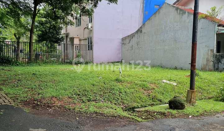 Kavl Tanah di Sektor 6 Gading Serpong 186 m² siap bangun  1