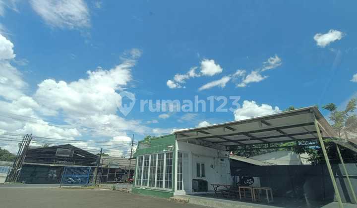 Tanah cocok Carwash , Coffee Shop Lokasi Serua Ciputat Tanah cocok Carwash , Coffee Shop Lokasi Serua Ciputat