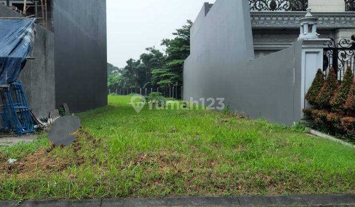 Tanah badan 306 m² siap bangun cluster Grand Golf di Modernland Tangerang  3