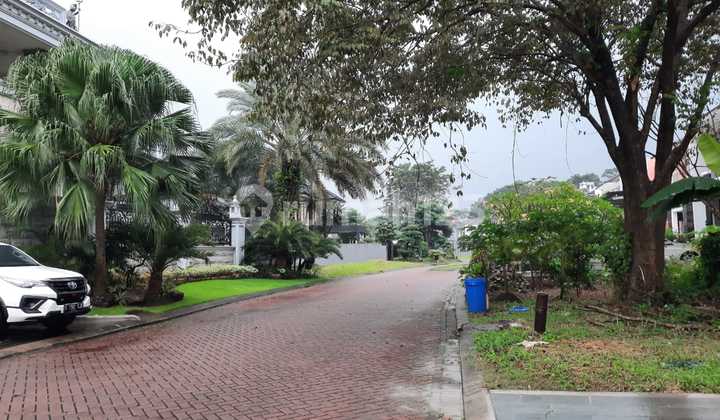 Tanah badan 306 m² siap bangun cluster Grand Golf di Modernland Tangerang  6